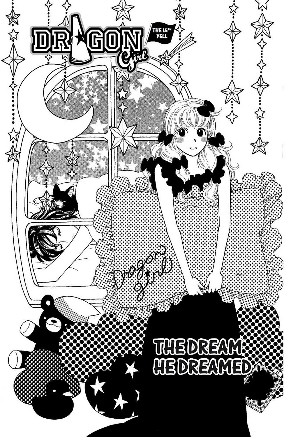 Read Dragon Girl Manga Online