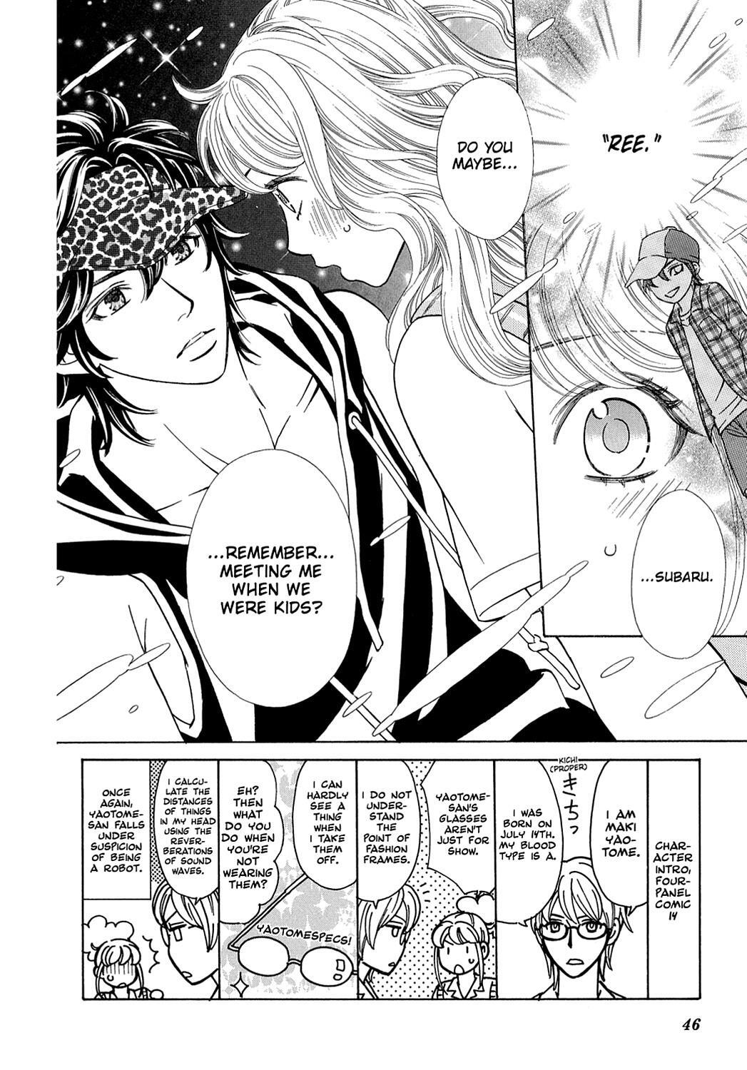 Read Dragon Girl Manga Online