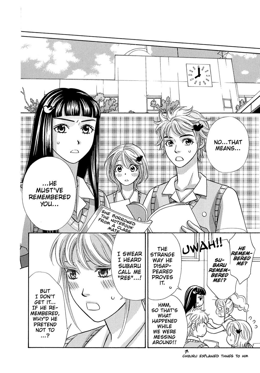 Read Dragon Girl Manga Online