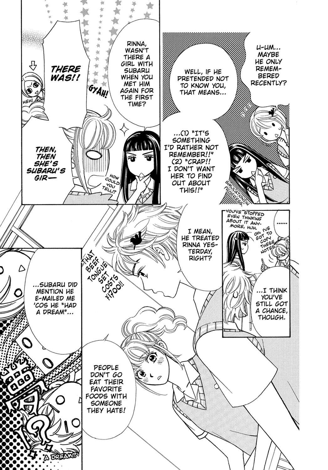 Read Dragon Girl Manga Online