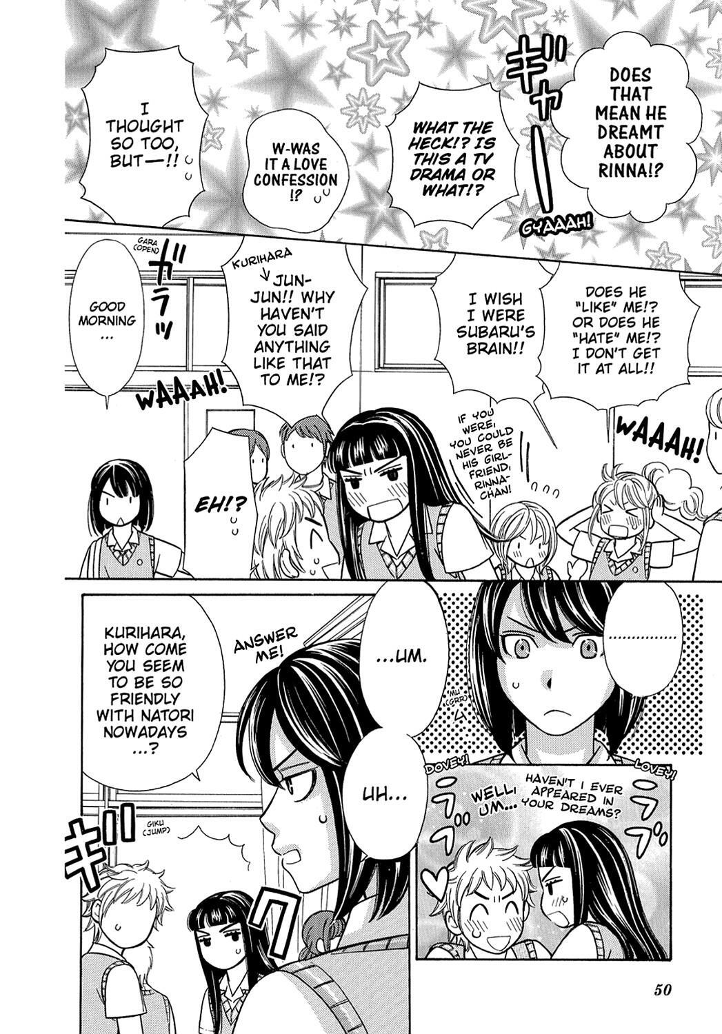 Read Dragon Girl Manga Online