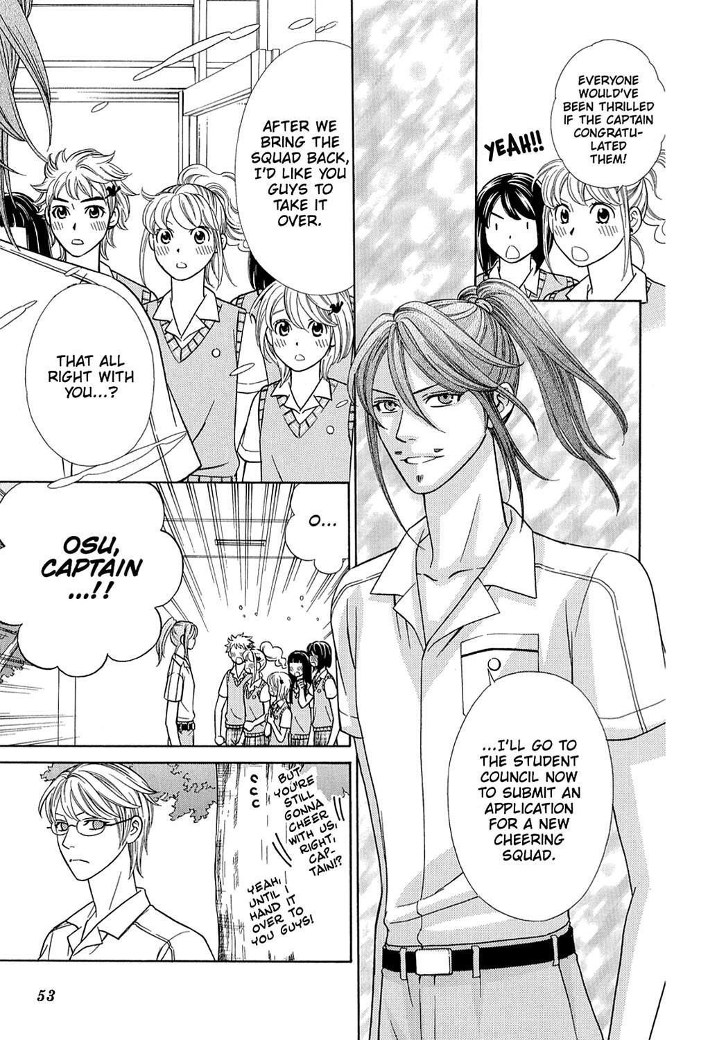 Read Dragon Girl Manga Online