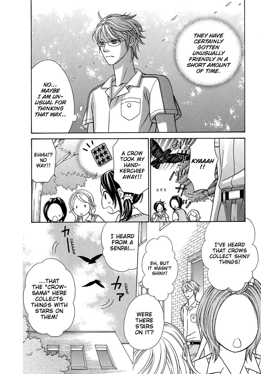 Read Dragon Girl Manga Online