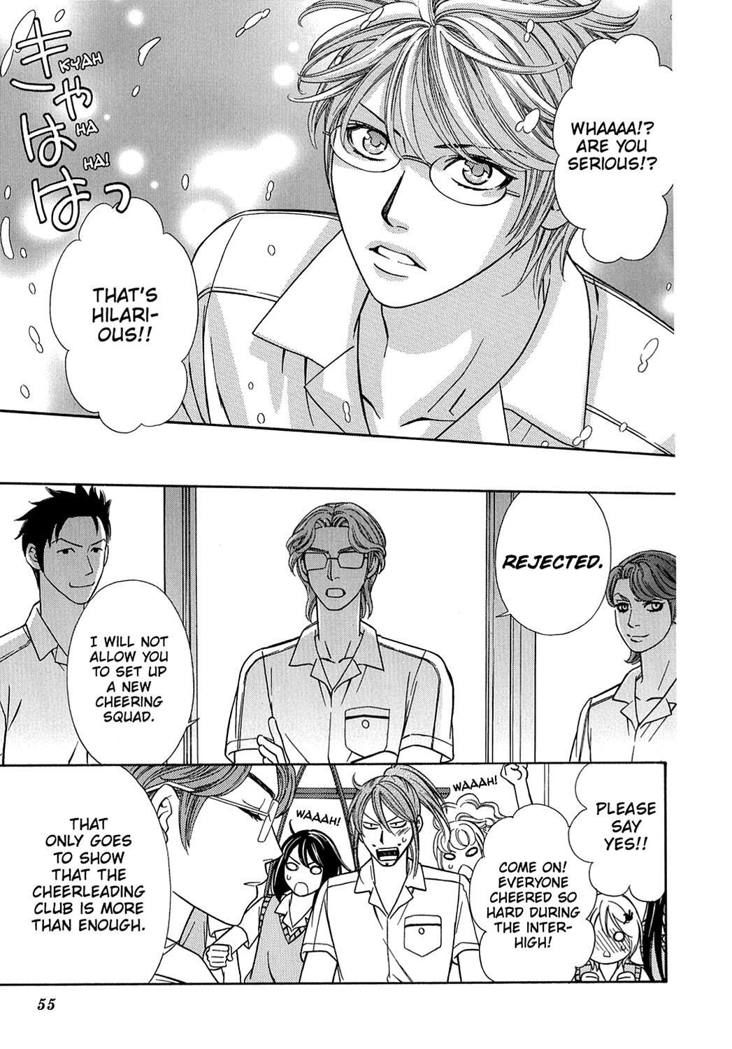Read Dragon Girl Manga Online