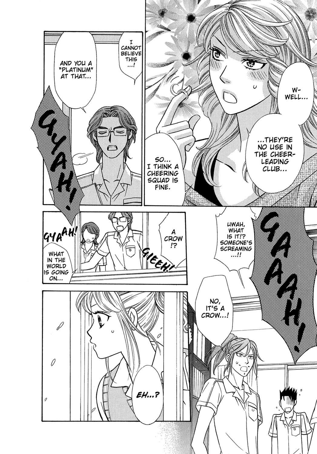 Read Dragon Girl Manga Online