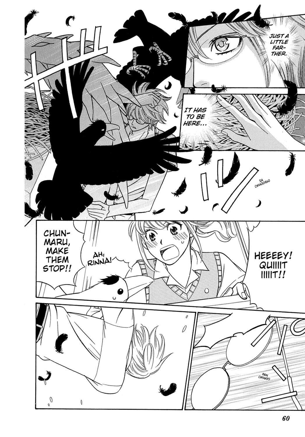 Read Dragon Girl Manga Online