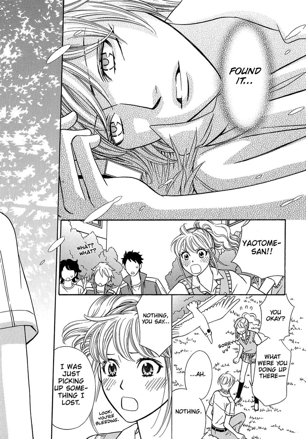 Read Dragon Girl Manga Online