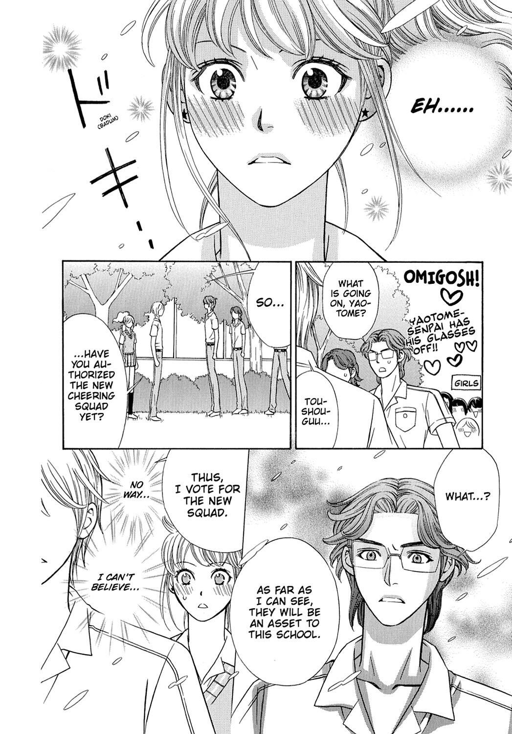 Read Dragon Girl Manga Online