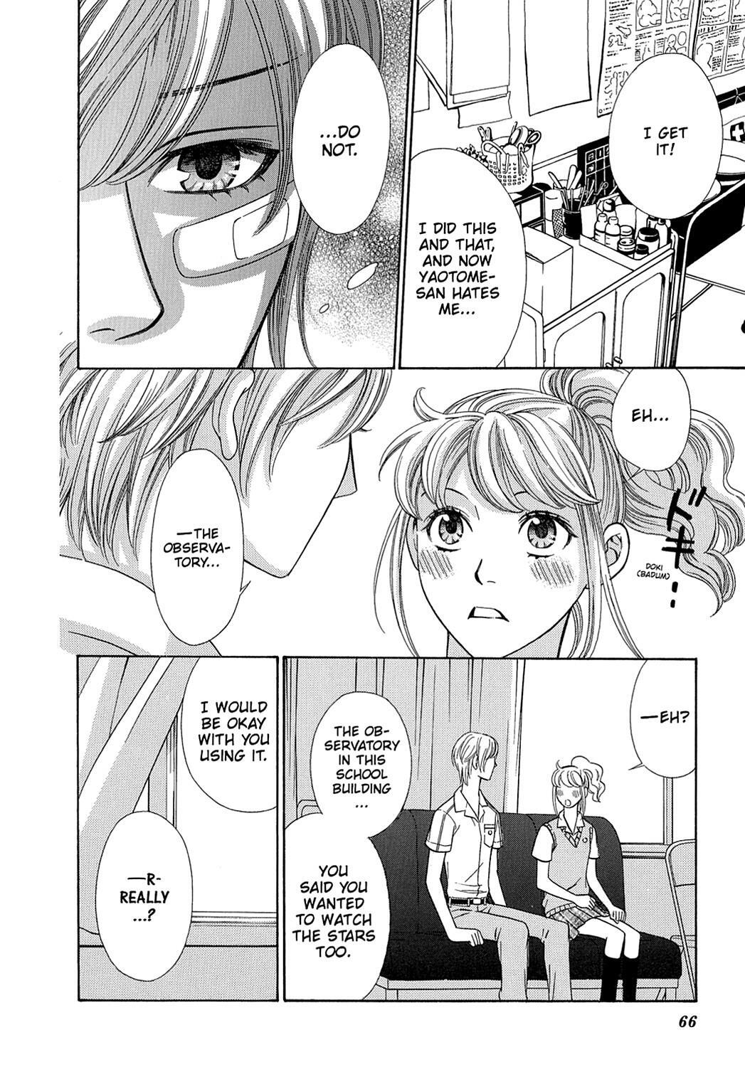 Read Dragon Girl Manga Online