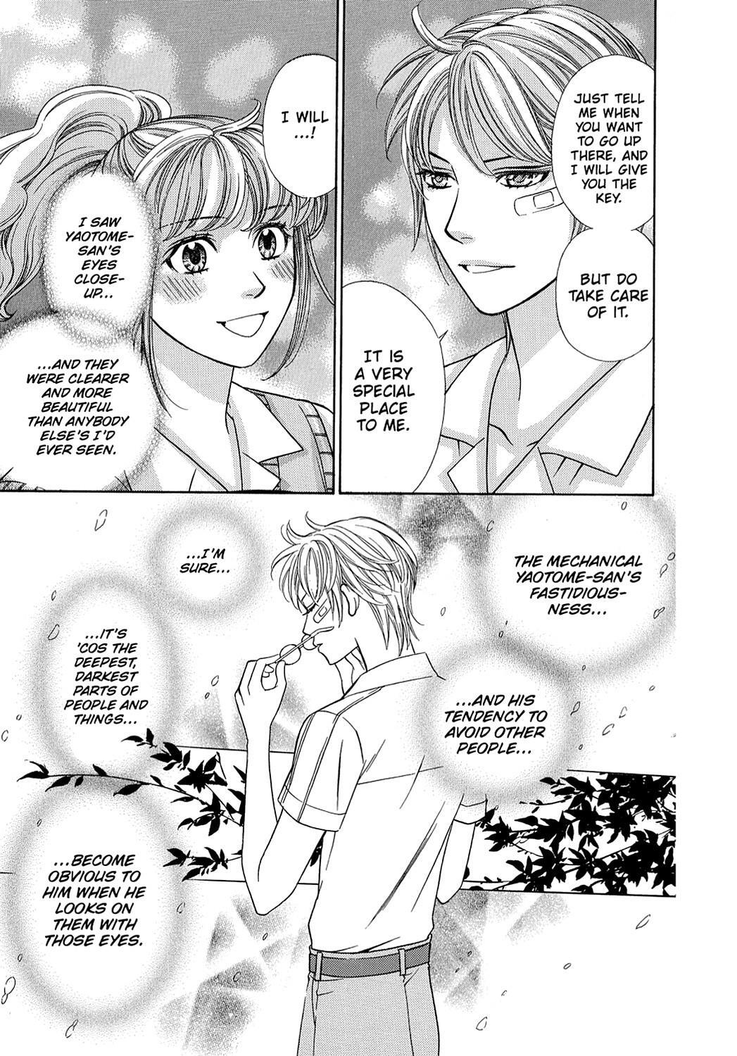 Read Dragon Girl Manga Online