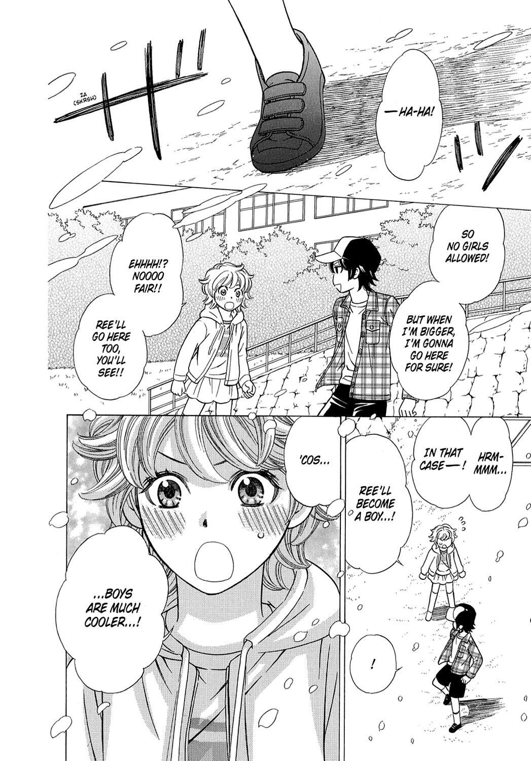 Read Dragon Girl Manga Online