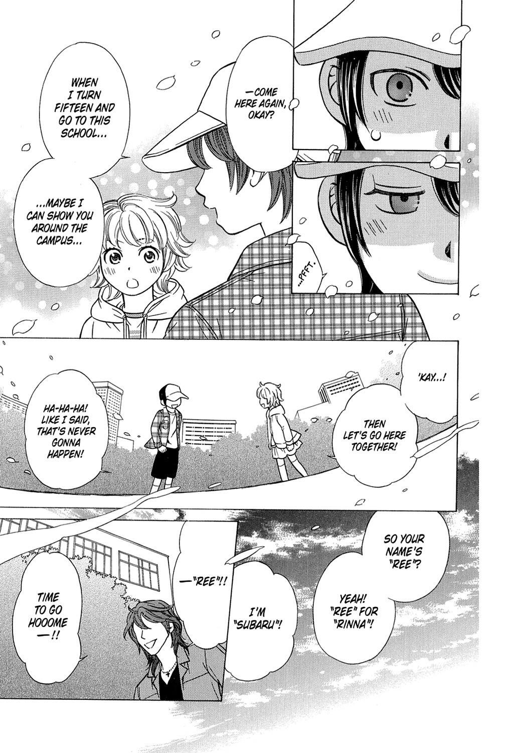 Read Dragon Girl Manga Online