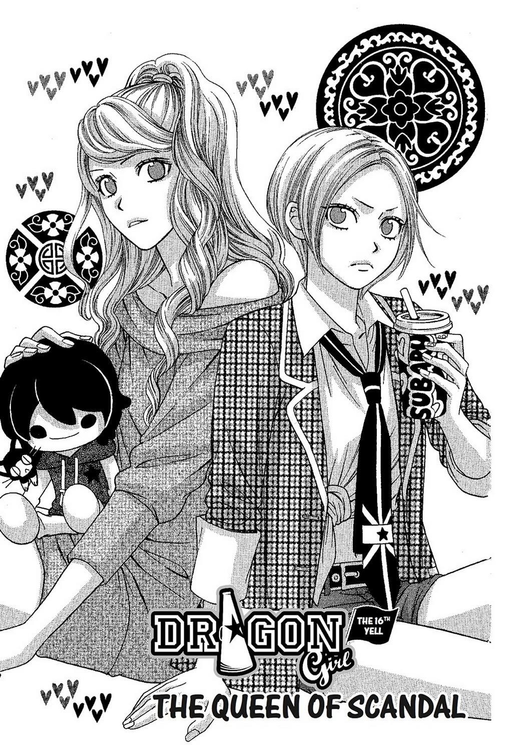Read Dragon Girl Manga Online
