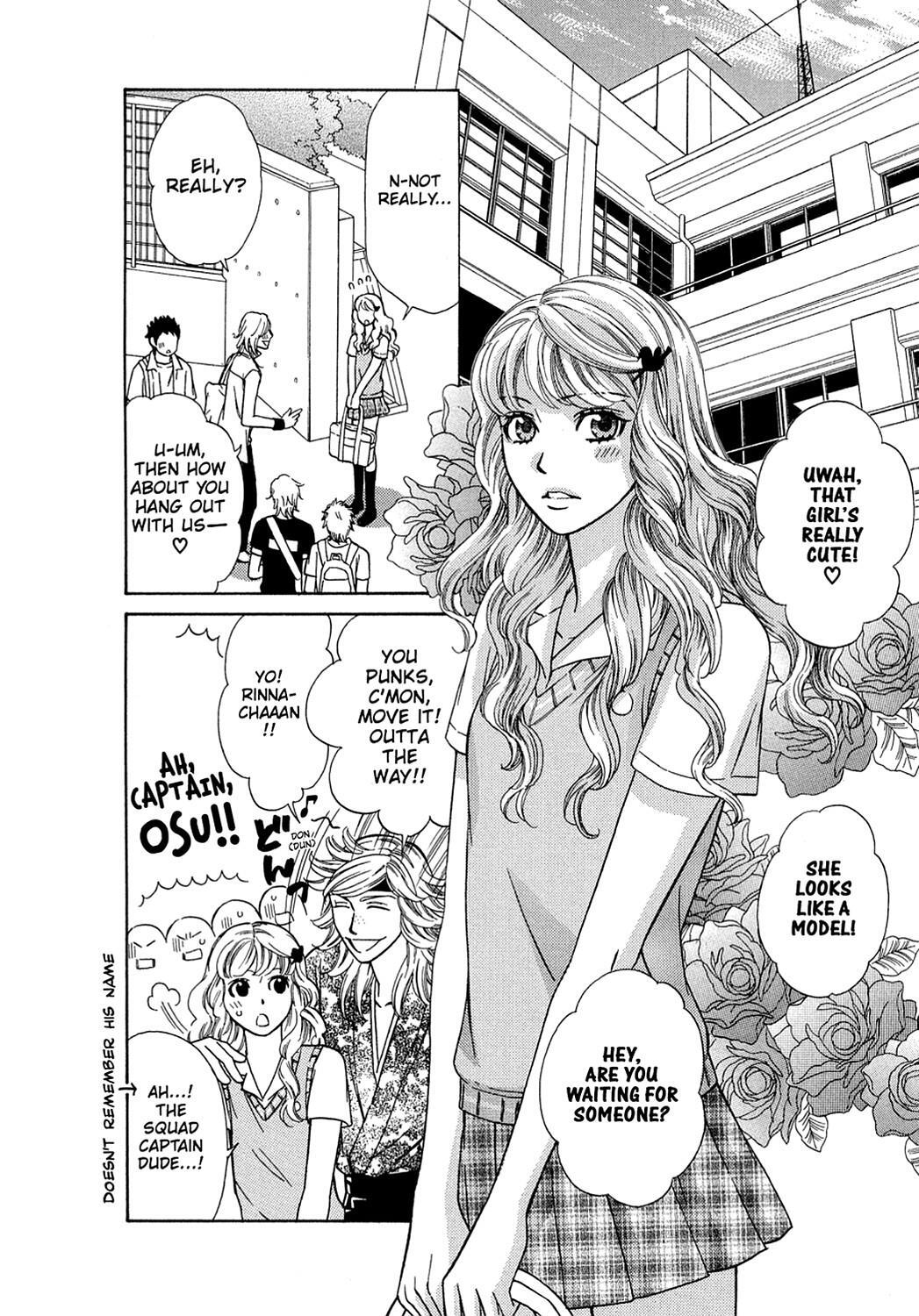 Read Dragon Girl Manga Online