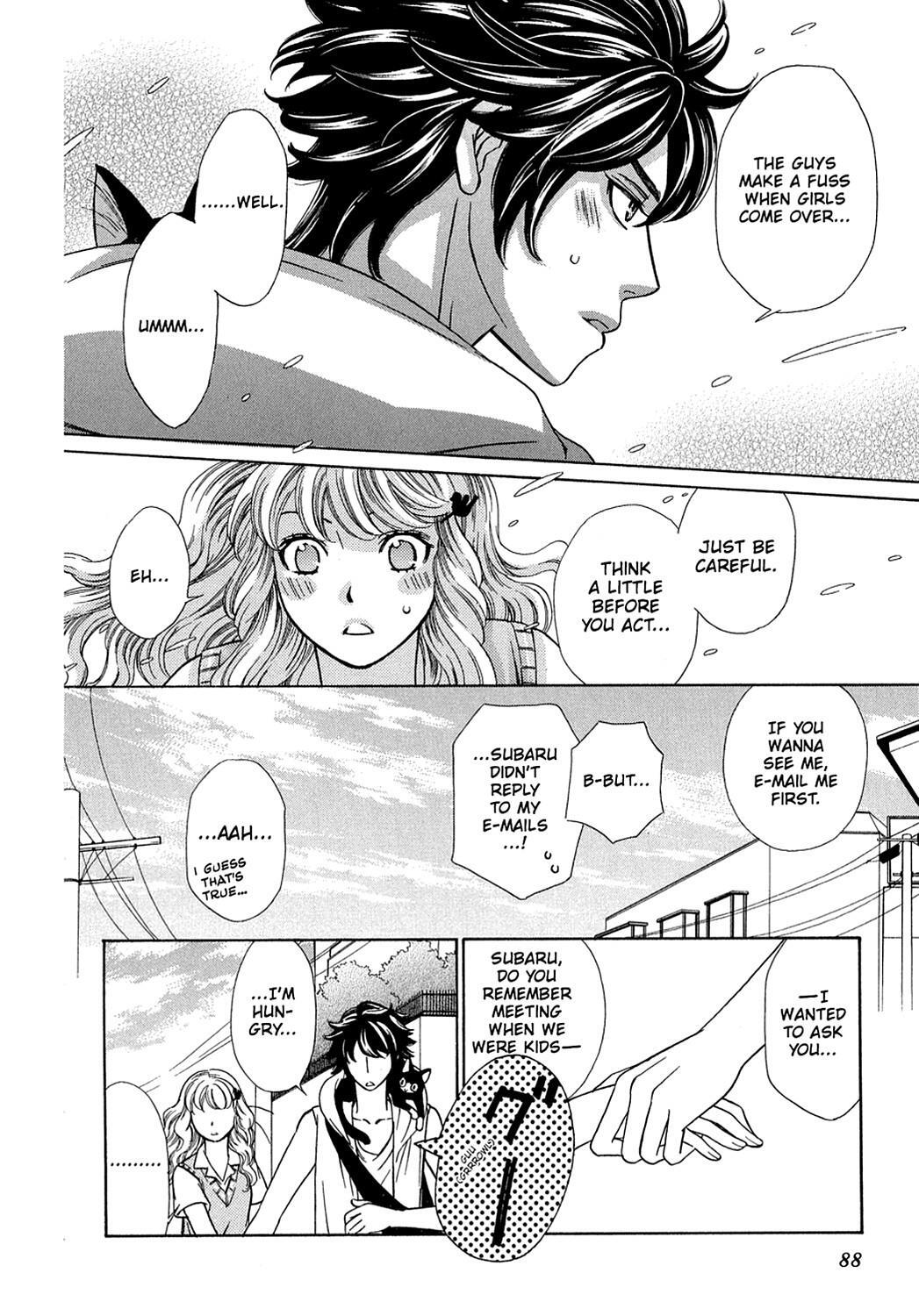 Read Dragon Girl Manga Online