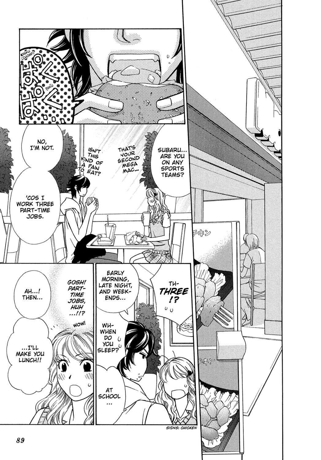 Read Dragon Girl Manga Online
