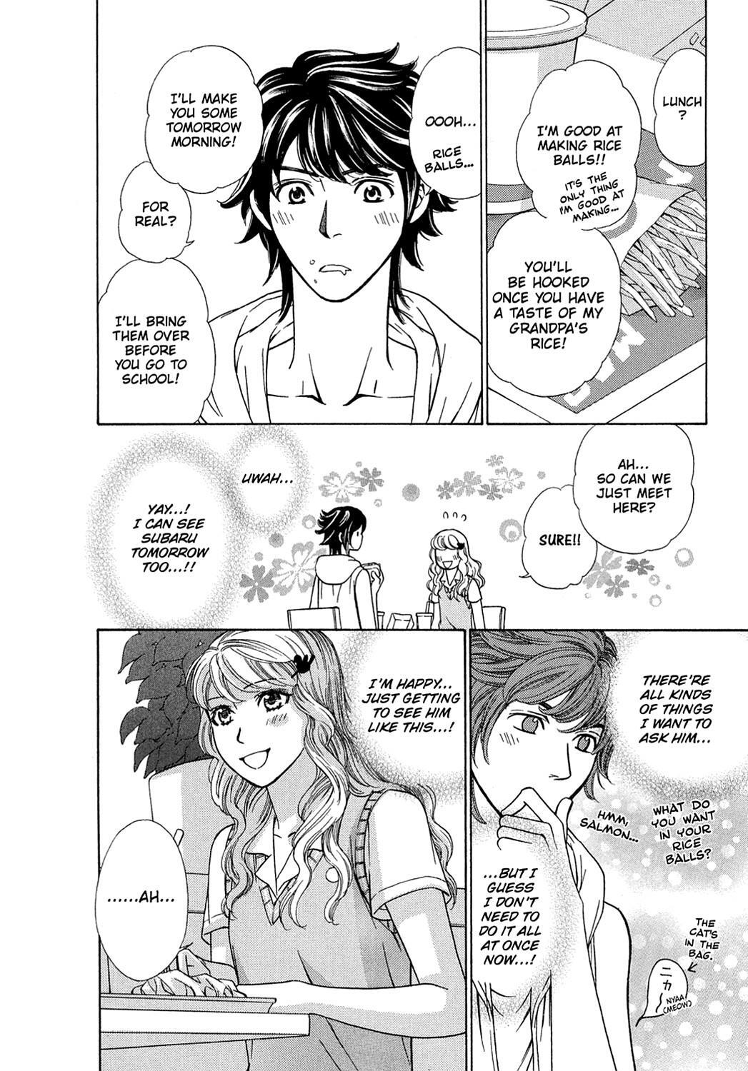 Read Dragon Girl Manga Online