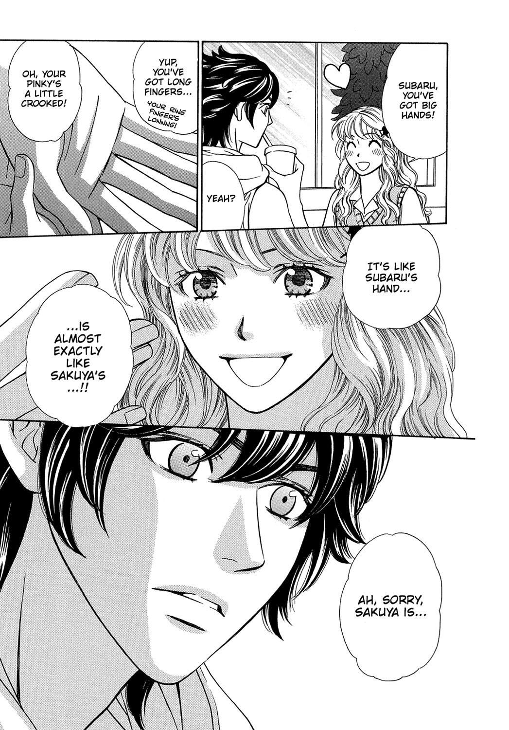 Read Dragon Girl Manga Online
