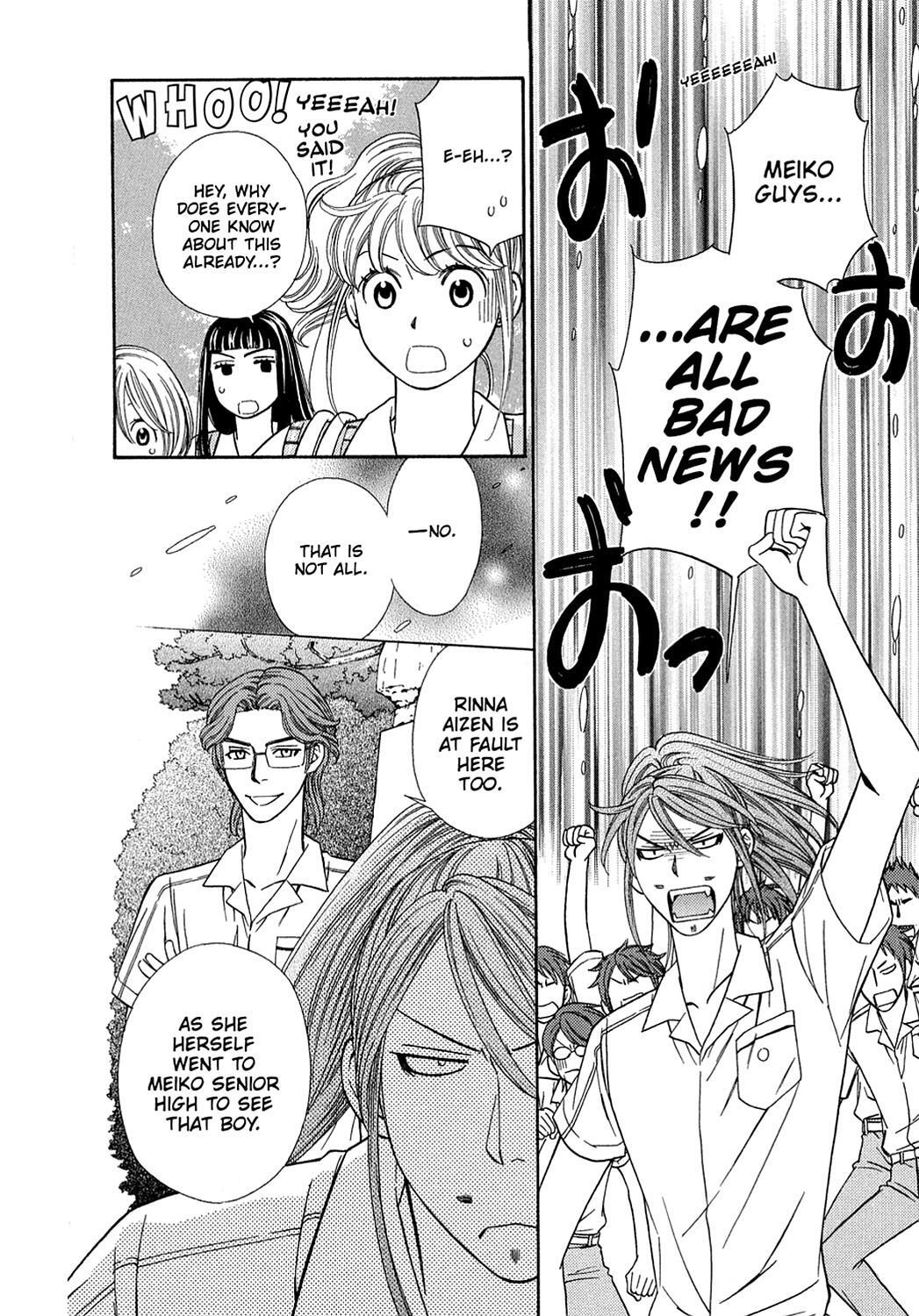Read Dragon Girl Manga Online
