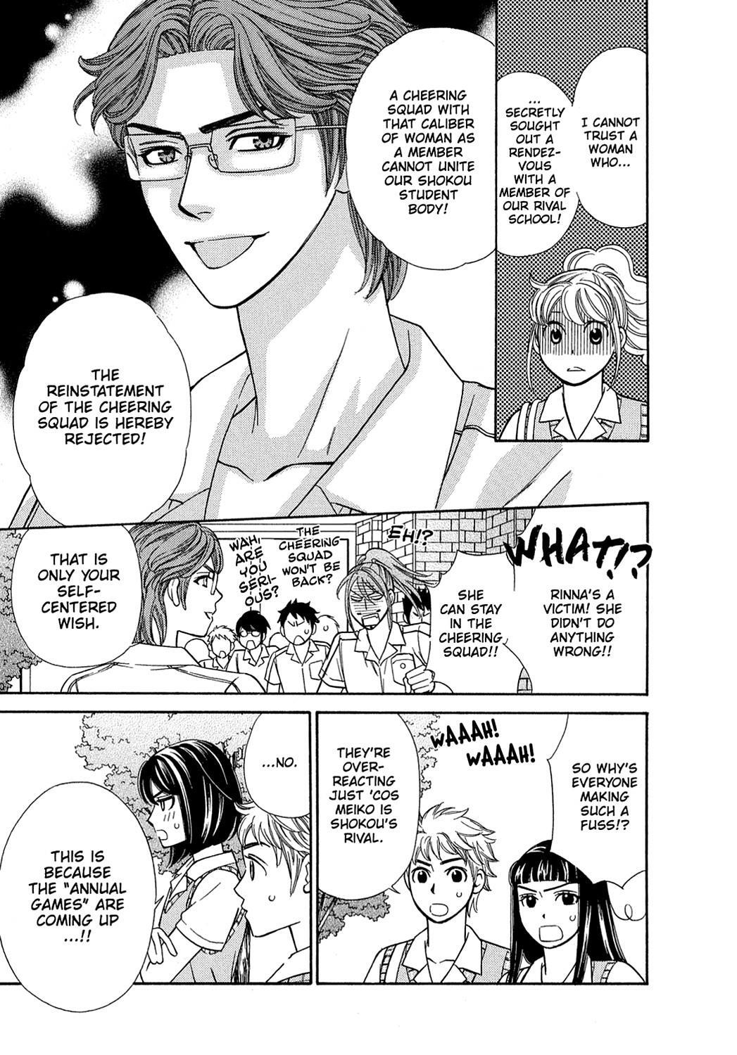 Read Dragon Girl Manga Online