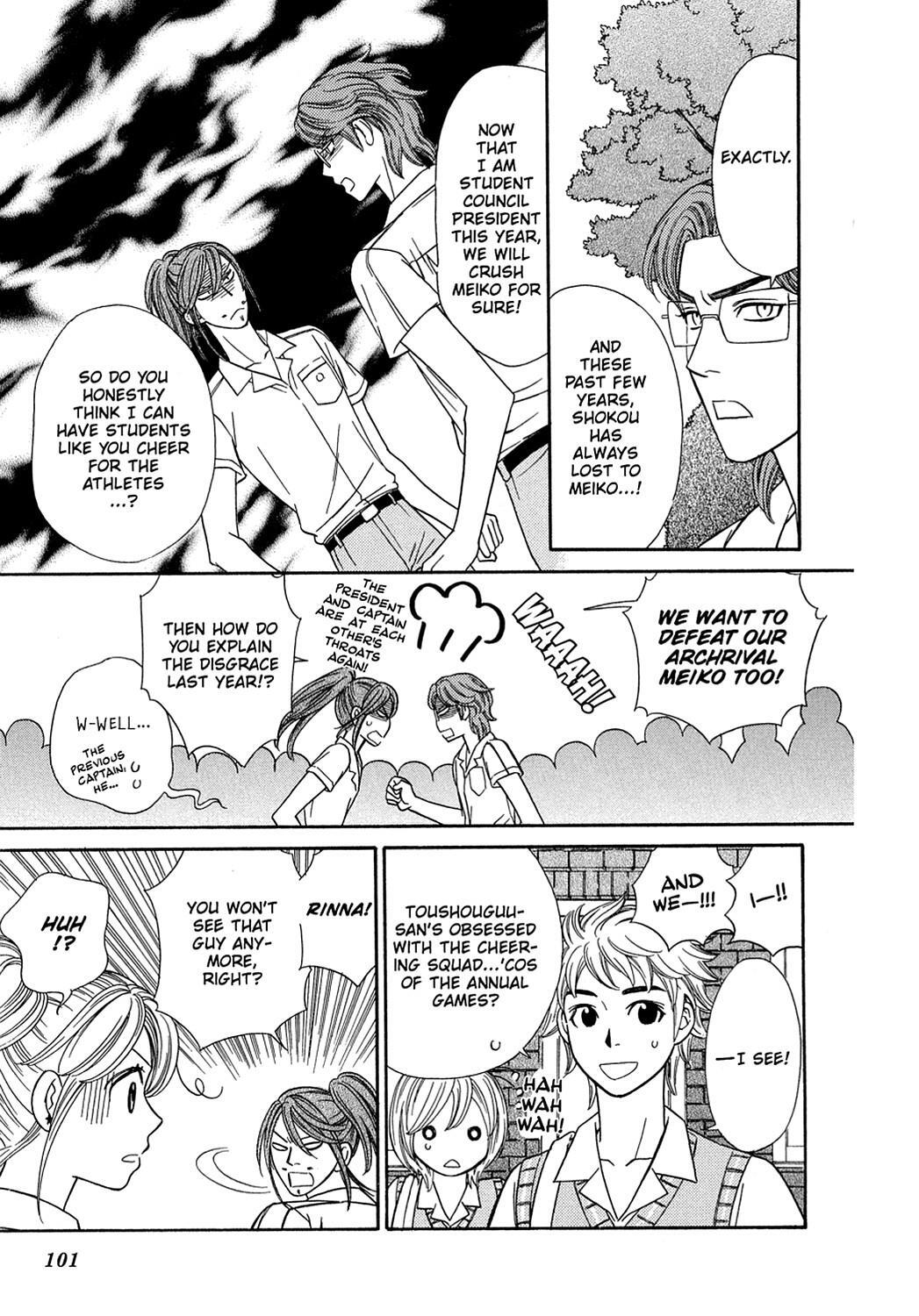 Read Dragon Girl Manga Online