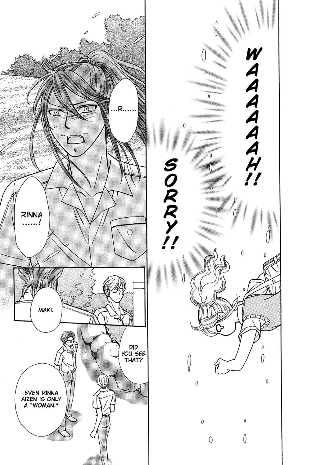 Read Dragon Girl Manga Online