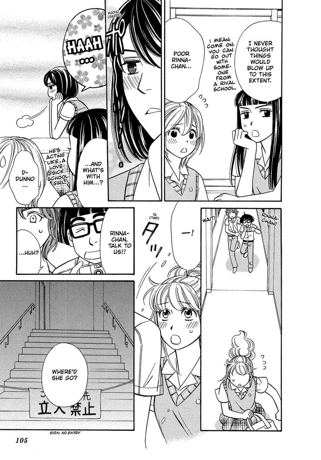 Read Dragon Girl Manga Online