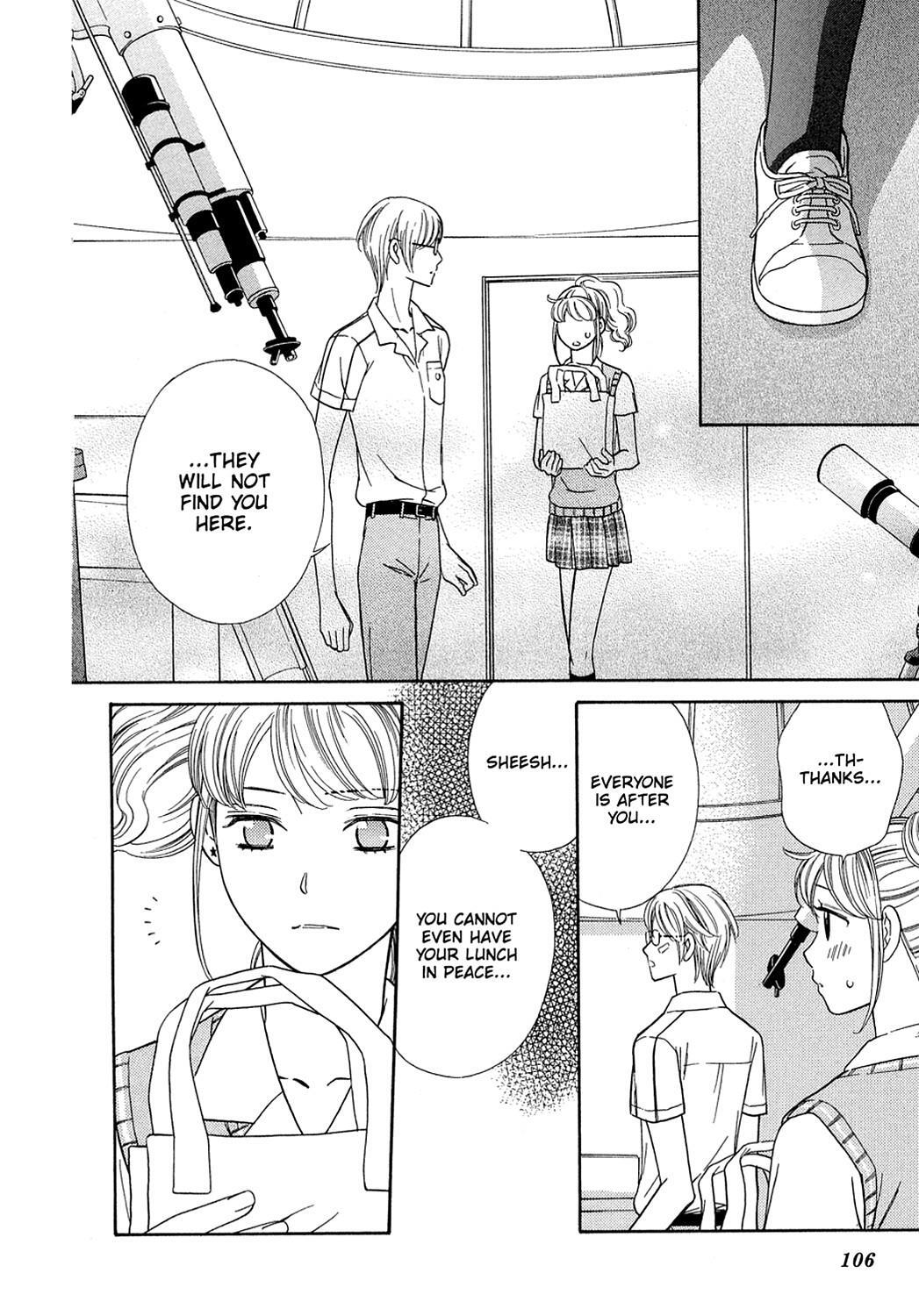 Read Dragon Girl Manga Online