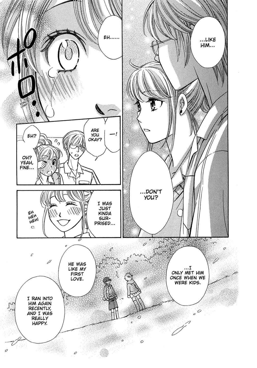 Read Dragon Girl Manga Online