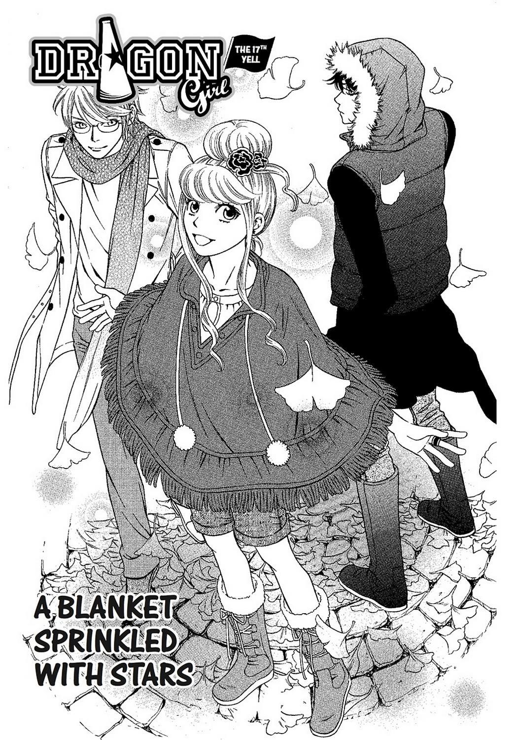 Read Dragon Girl Manga Online