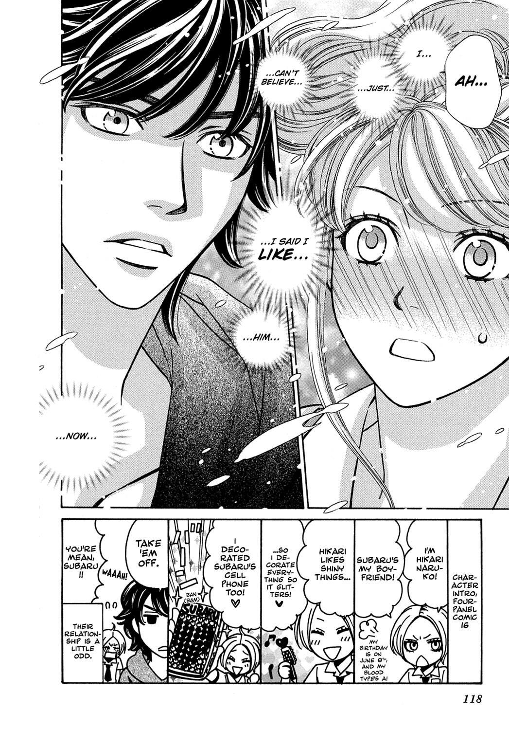 Read Dragon Girl Manga Online