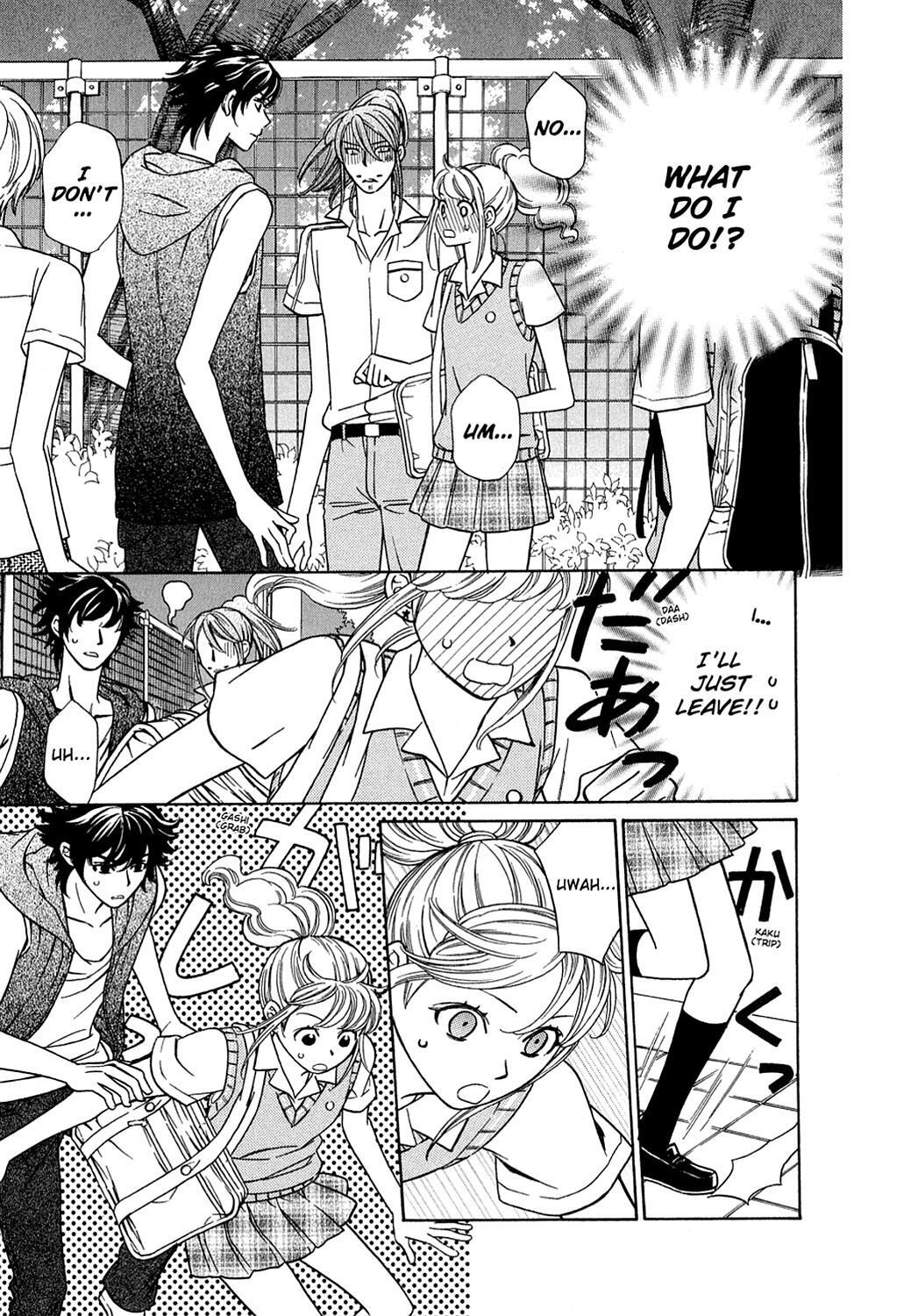 Read Dragon Girl Manga Online