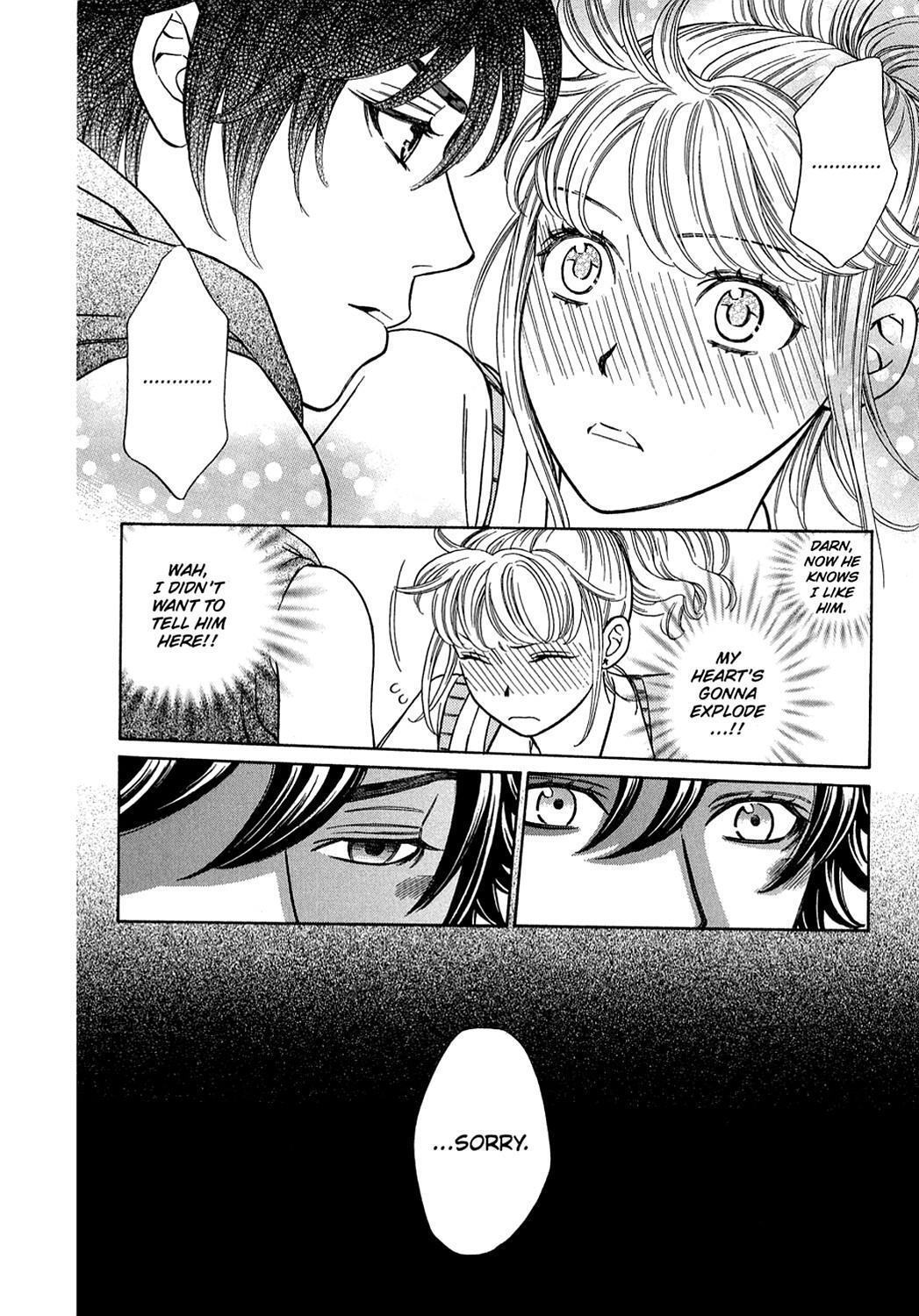 Read Dragon Girl Manga Online