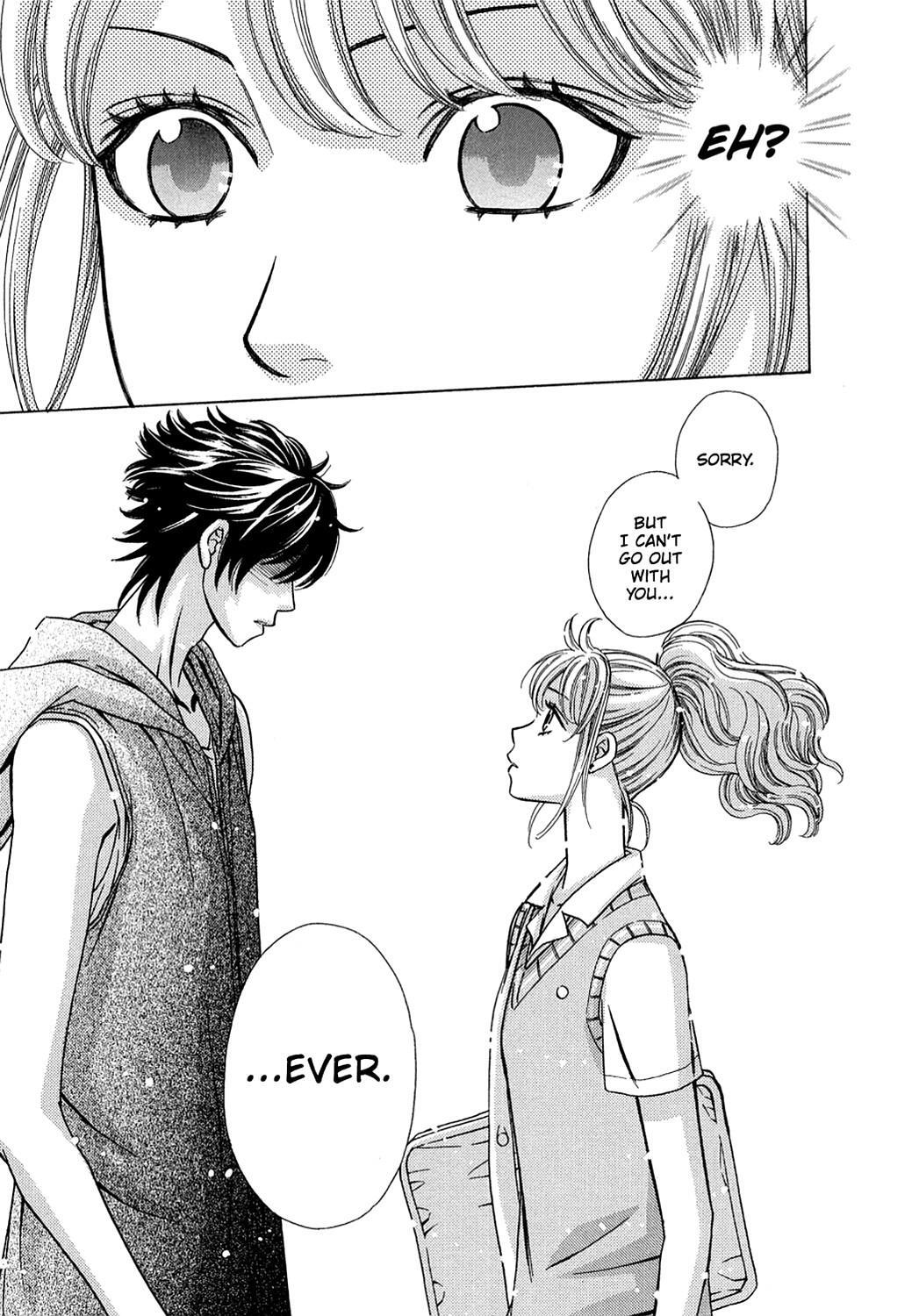 Read Dragon Girl Manga Online
