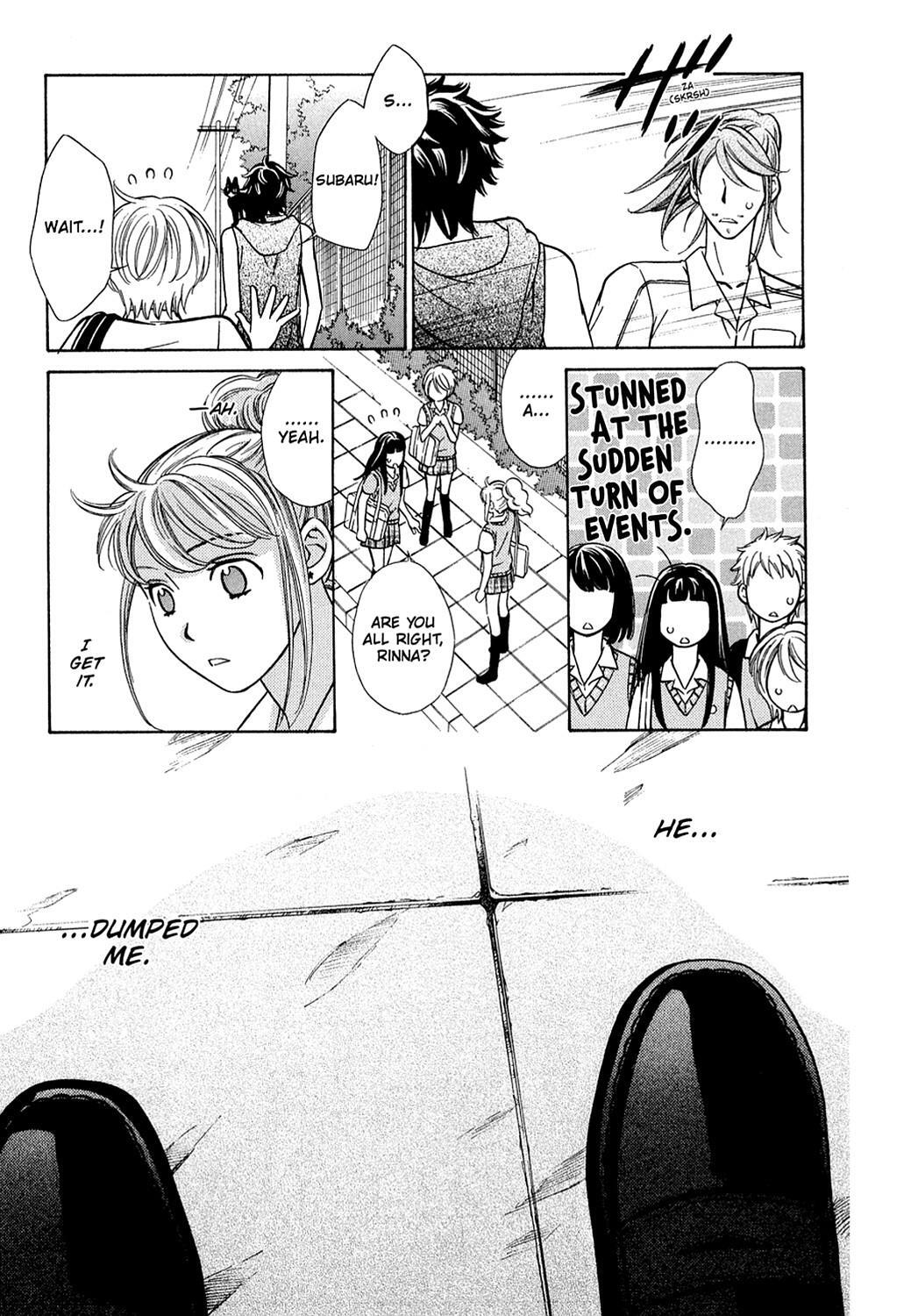 Read Dragon Girl Manga Online
