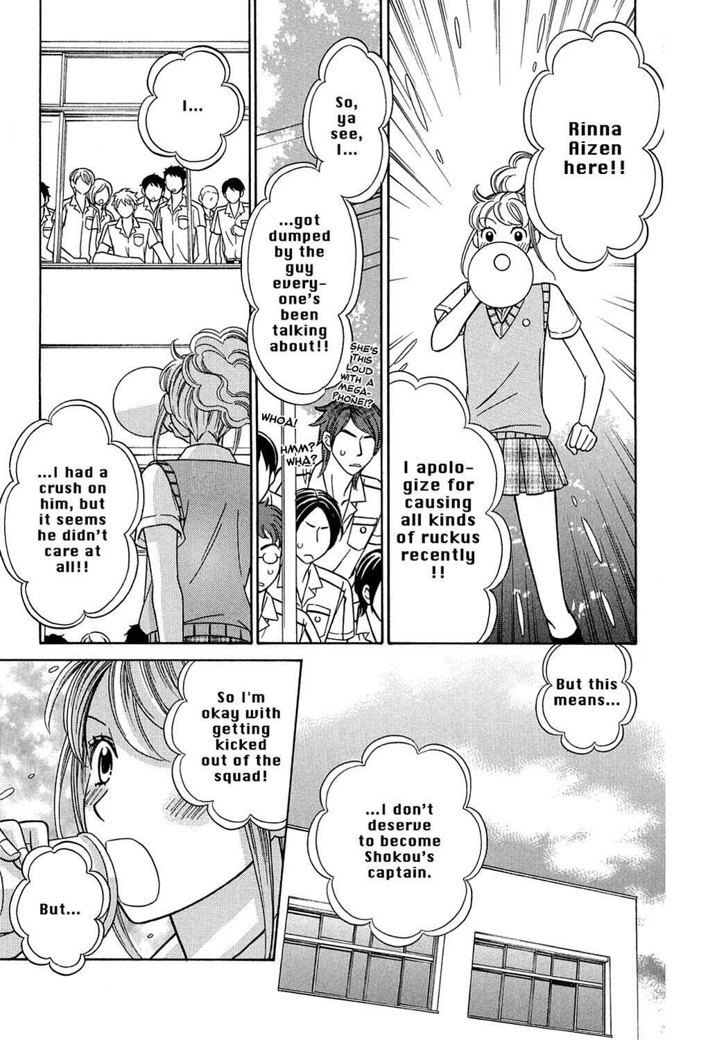 Read Dragon Girl Manga Online