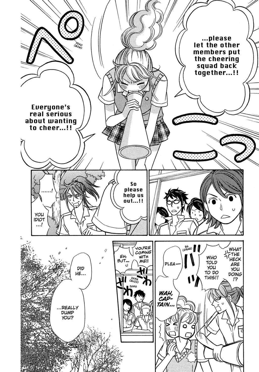 Read Dragon Girl Manga Online