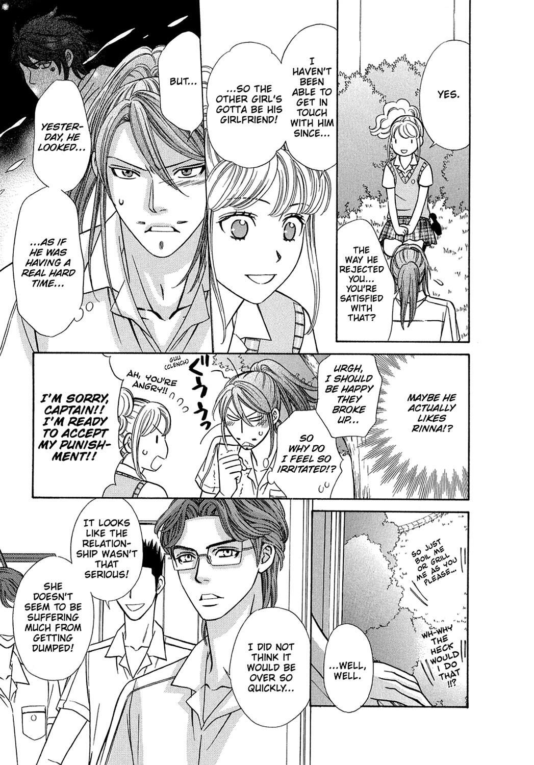 Read Dragon Girl Manga Online