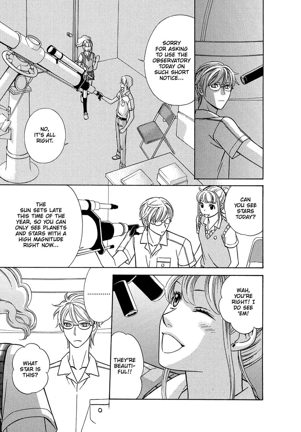 Read Dragon Girl Manga Online