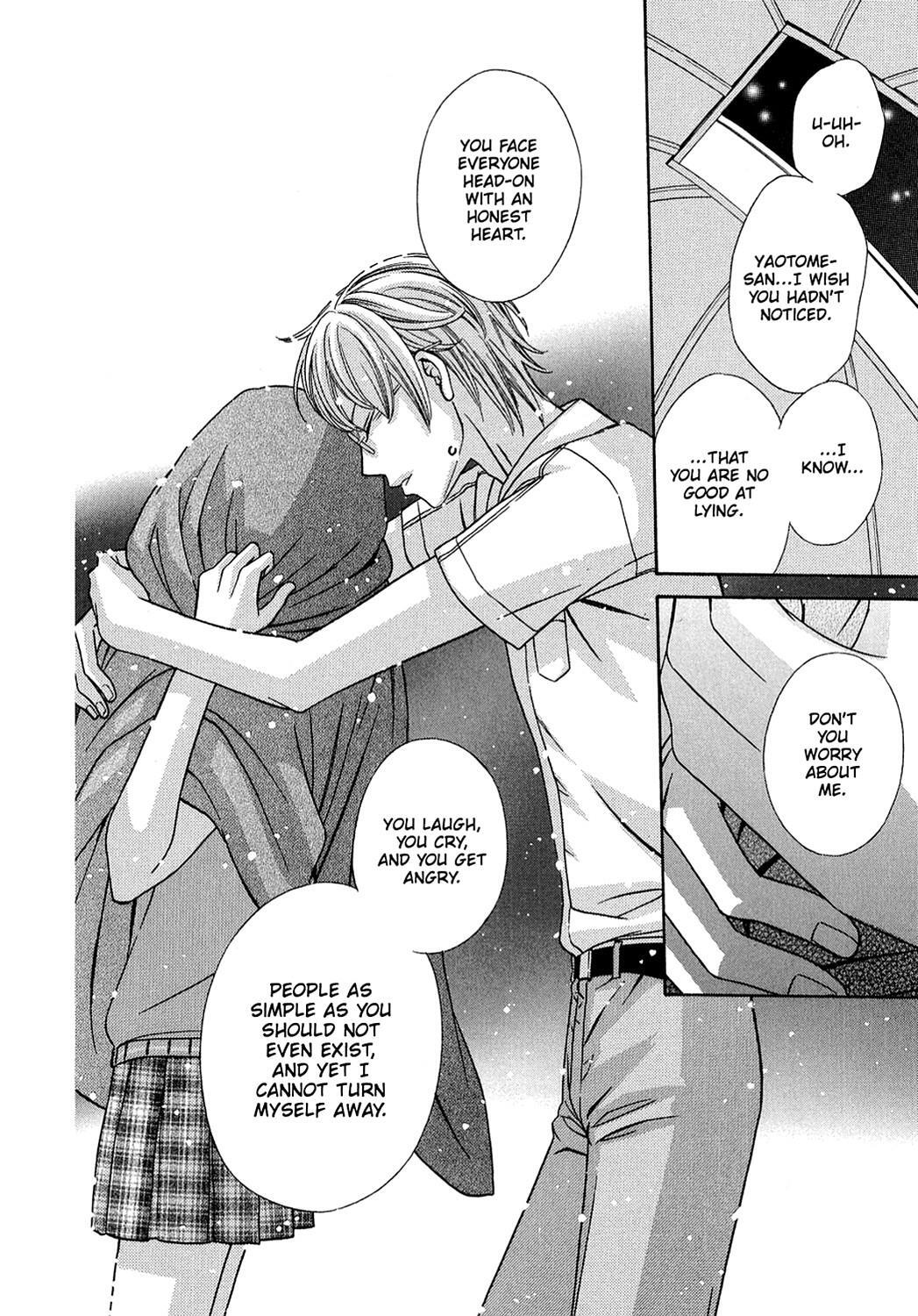 Read Dragon Girl Manga Online