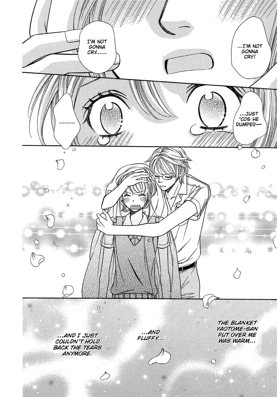 Read Dragon Girl Manga Online