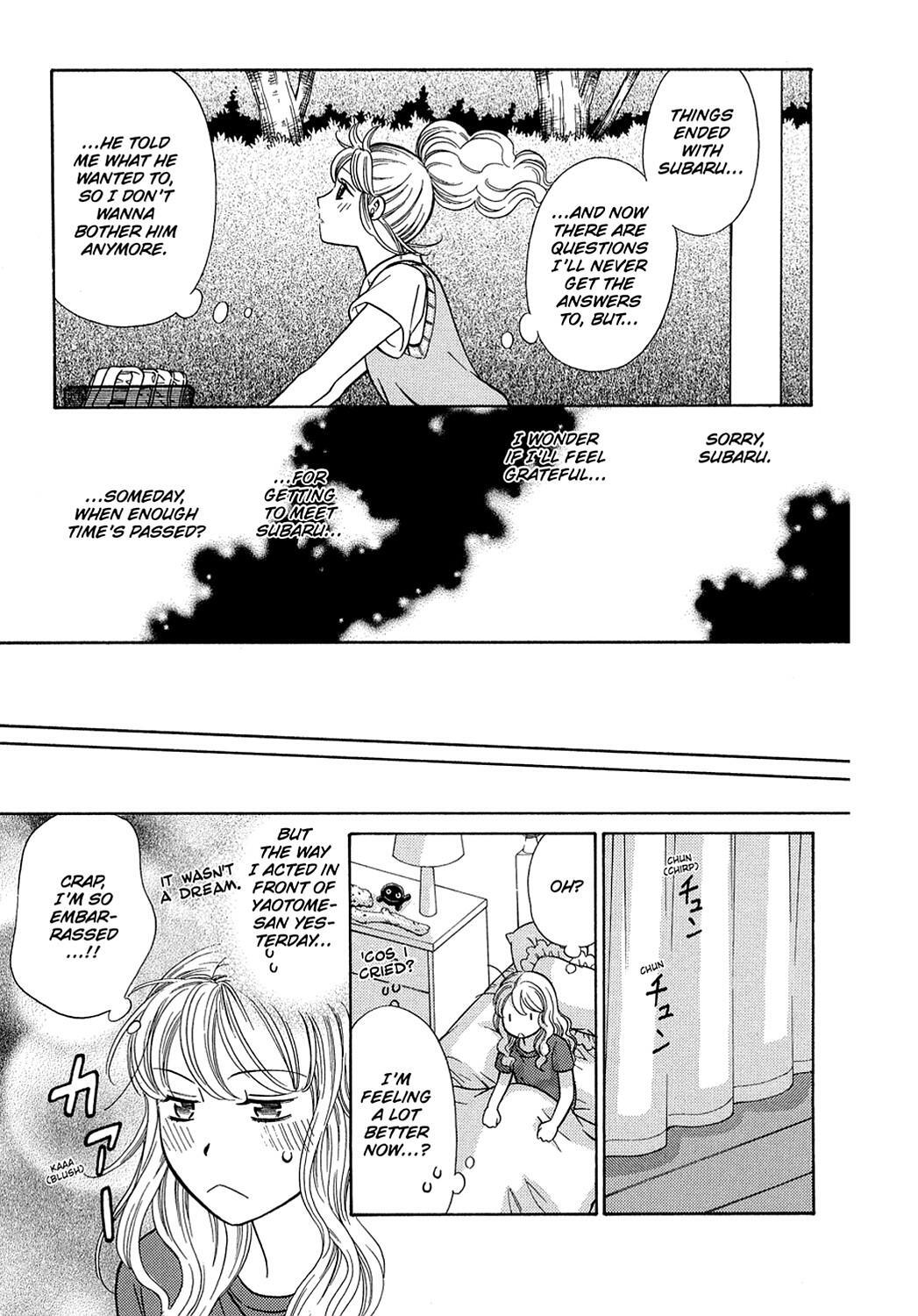 Read Dragon Girl Manga Online