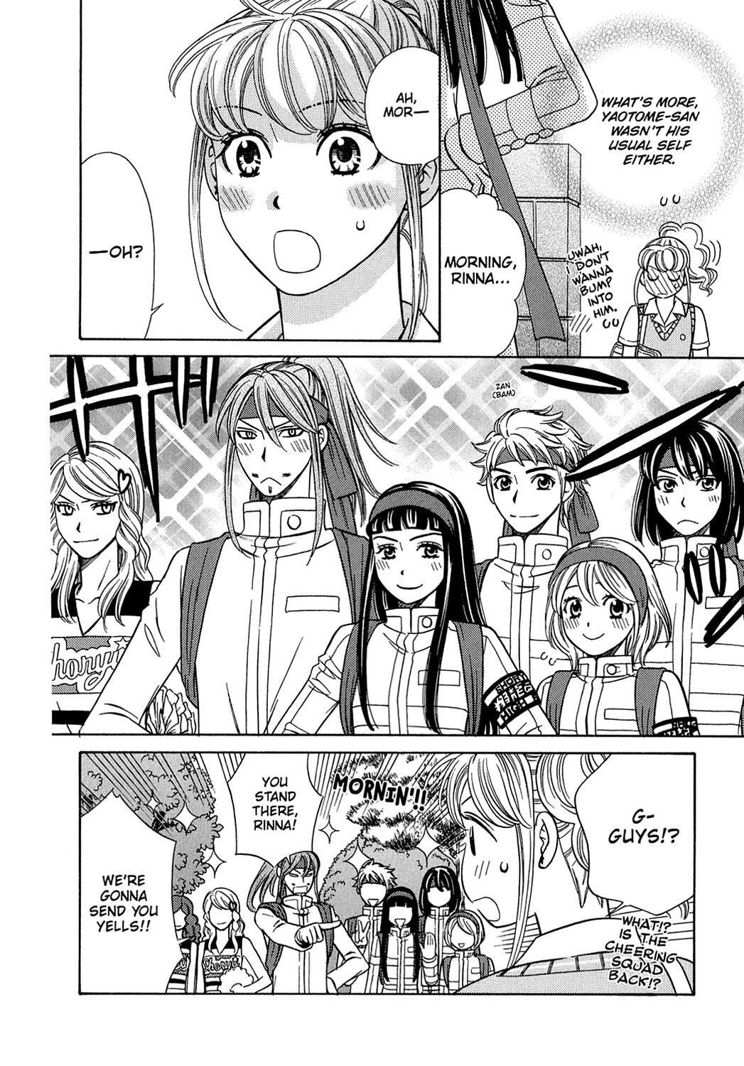 Read Dragon Girl Manga Online