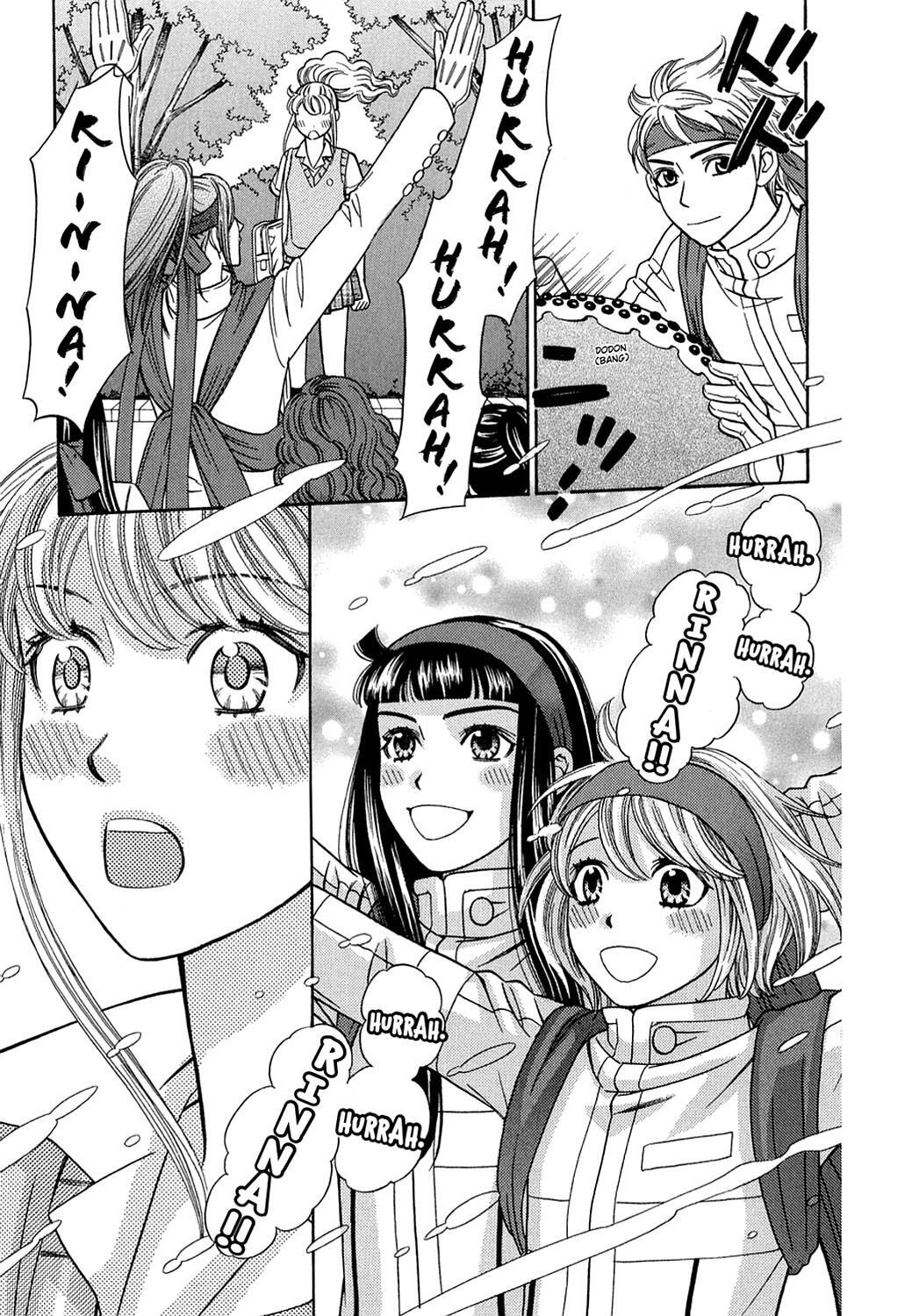 Read Dragon Girl Manga Online
