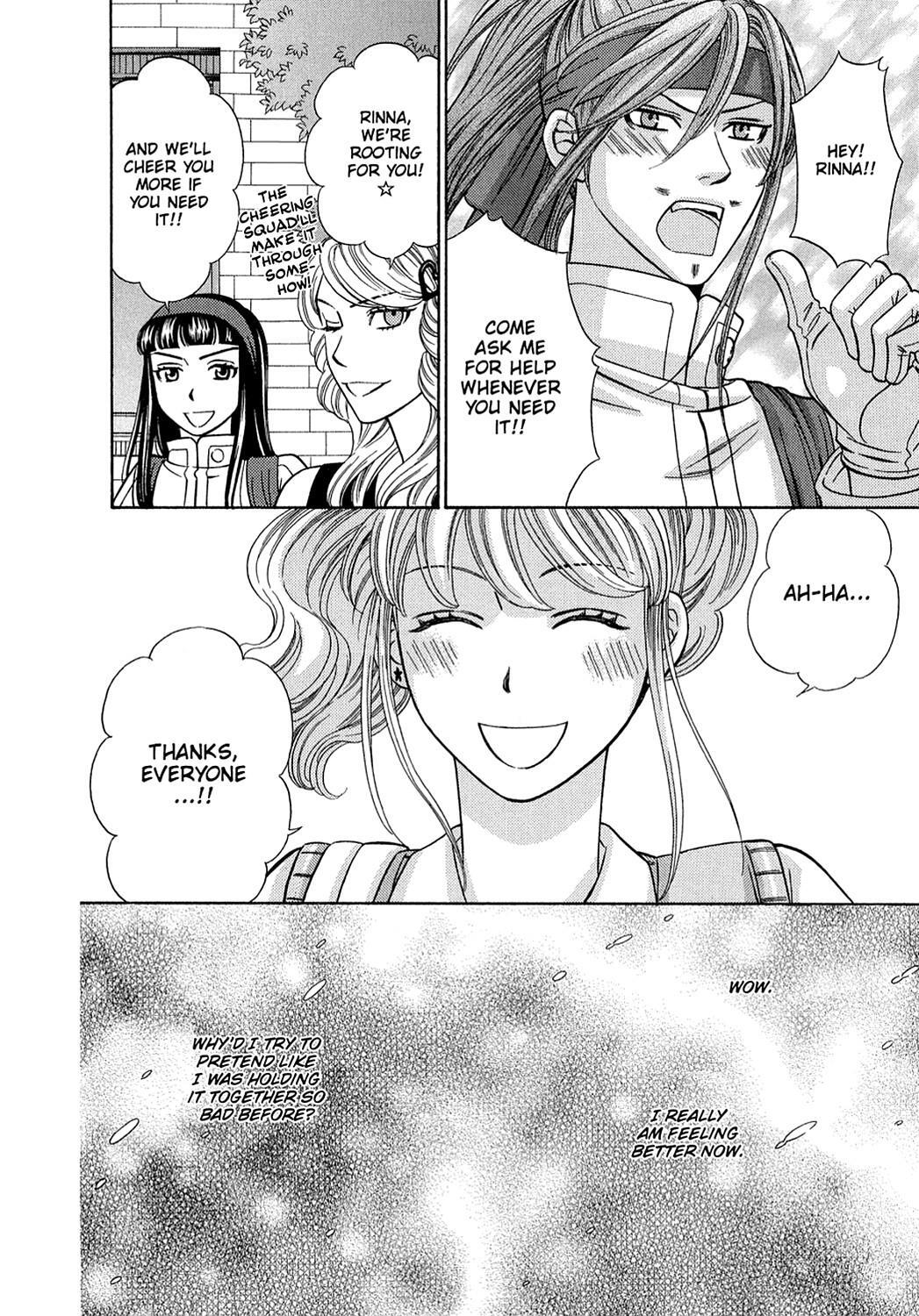 Read Dragon Girl Manga Online