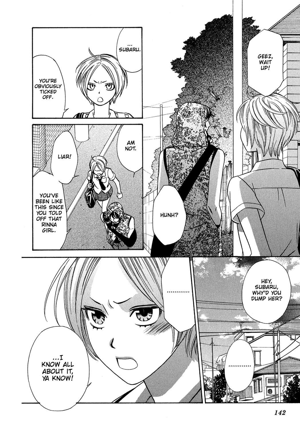 Read Dragon Girl Manga Online