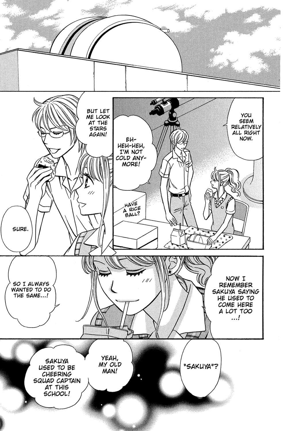 Read Dragon Girl Manga Online