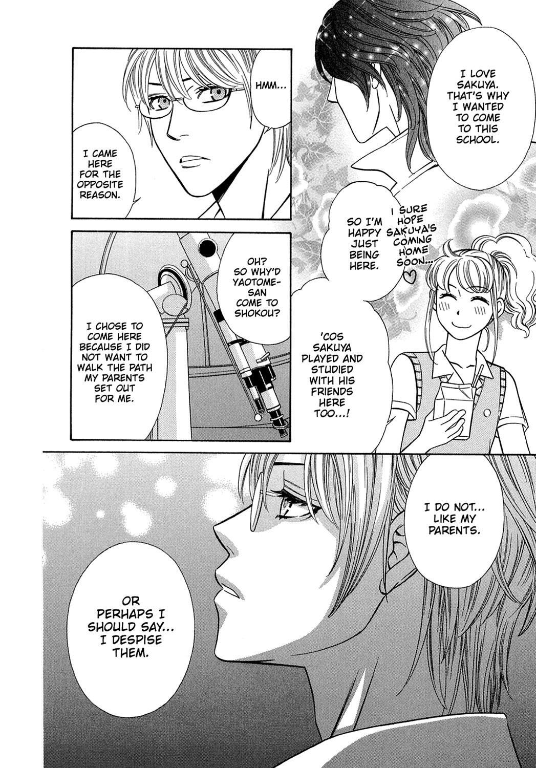 Read Dragon Girl Manga Online