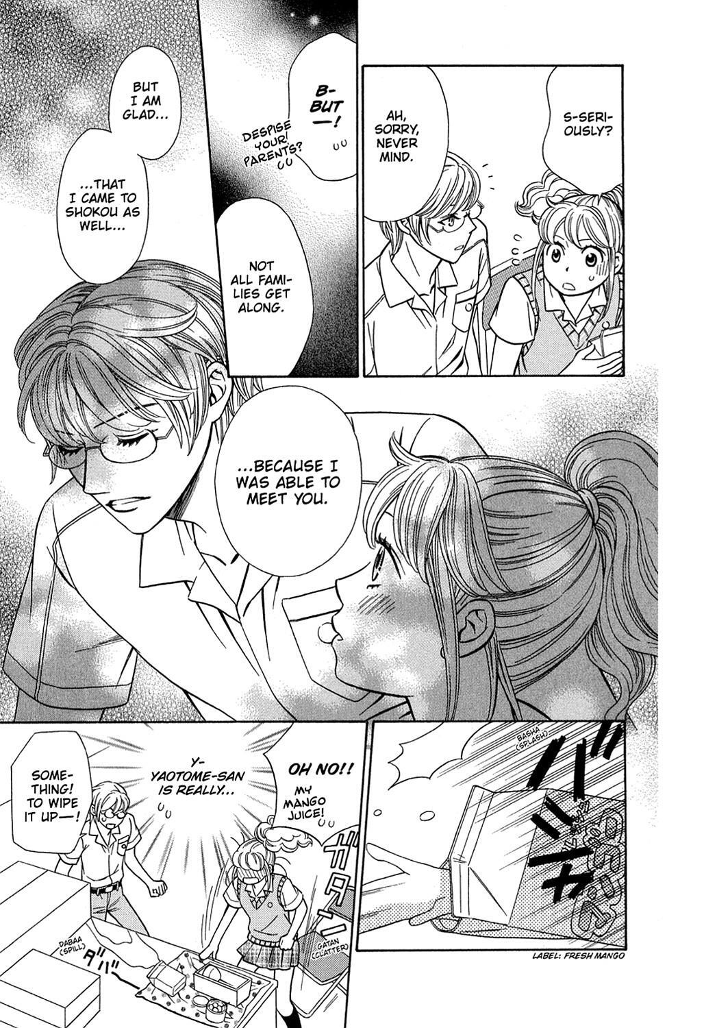 Read Dragon Girl Manga Online