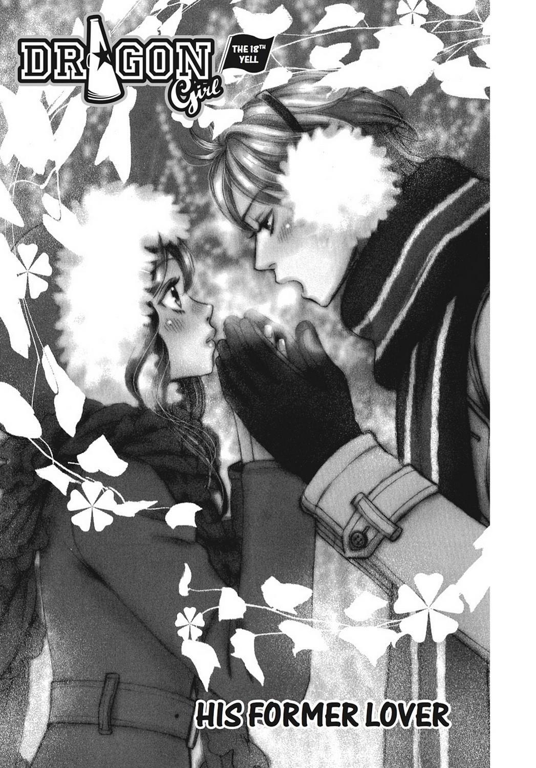 Read Dragon Girl Manga Online